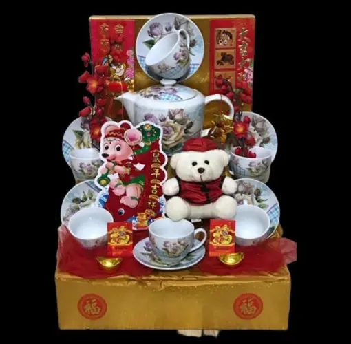 Hampers / Parcel Imlek di Margonda