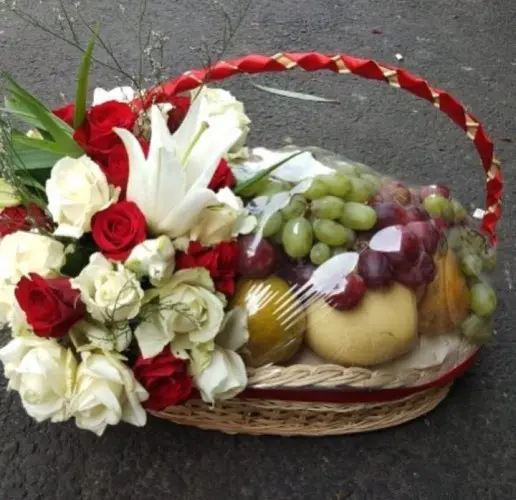 Hampers / Parcel Buah di Margonda