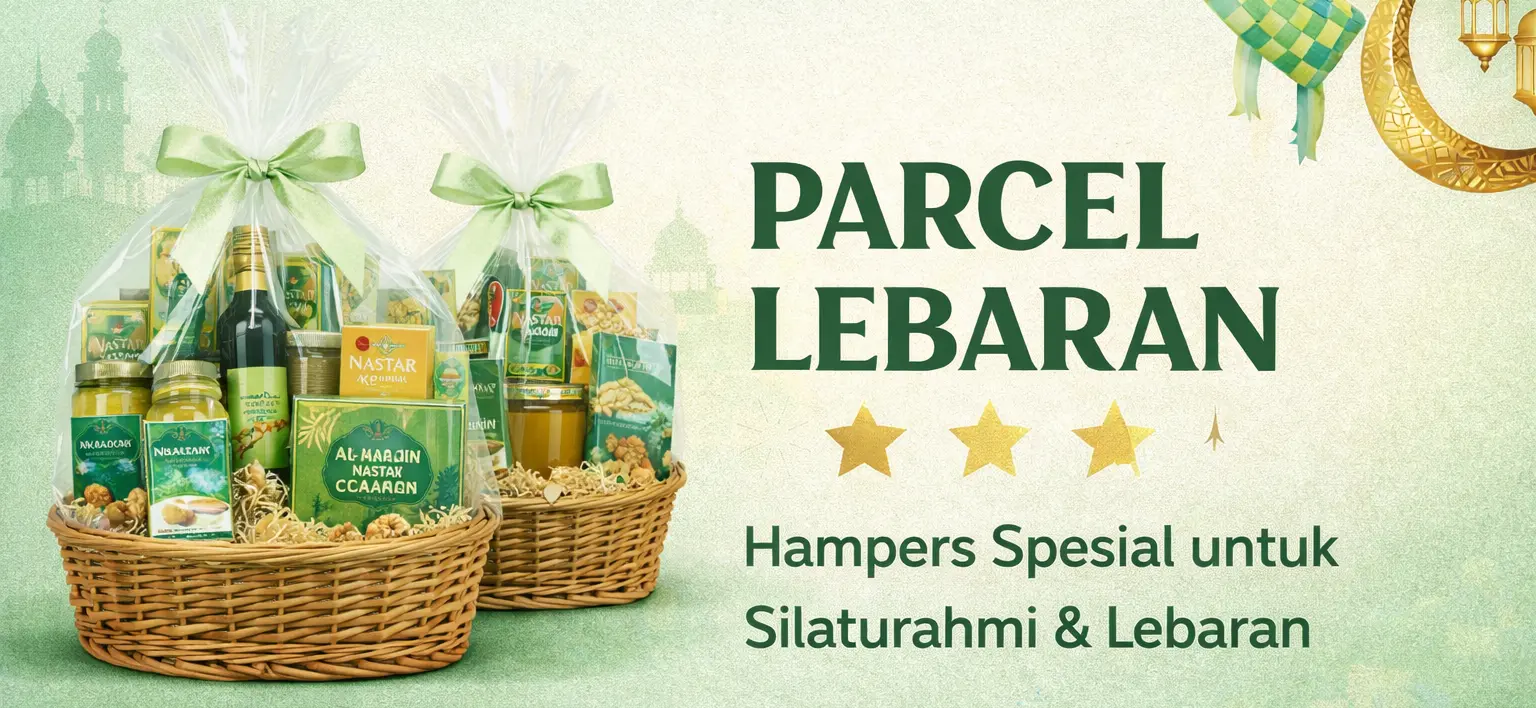 Jual Parcel & Hampers Lebaran / Idul Fitri margonda